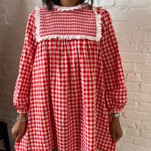 Hunter Bell Carlyle Dress